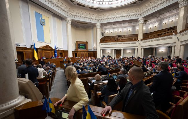 Відставка Галущенка і Гринчук - Порошенко зірвав засідання Ради 18 листопада 1