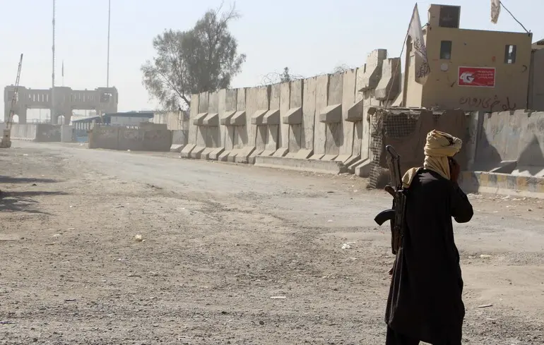 Війна між Афганістаном і Пакистаном - Мирні переговори завершилися провалом 1