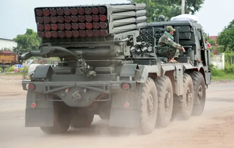 Війна між Камбоджею і Таїландом - На спірному кордоні знову загострення, є загиблий 1