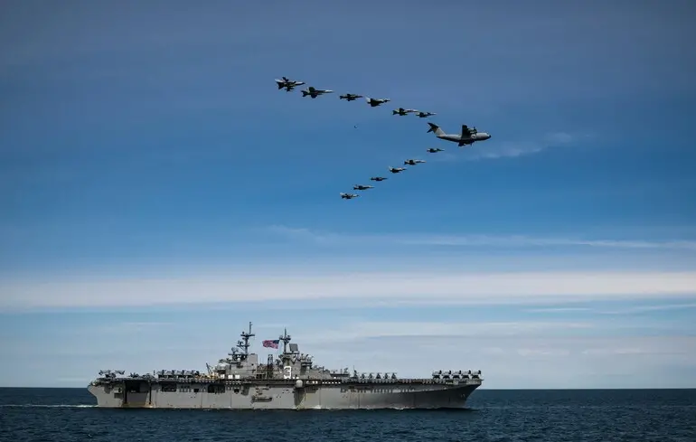 Війна Росії проти НАТО – з'явилися перші подробиці європейського плану оборони – новини світу 1