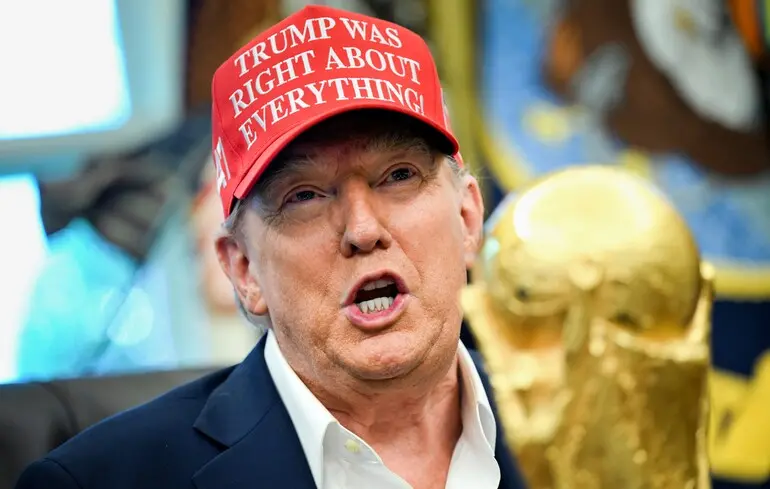 Війна США та Венесуели - Трамп заявив про повне закриття авіапростору над Венесуелою 1