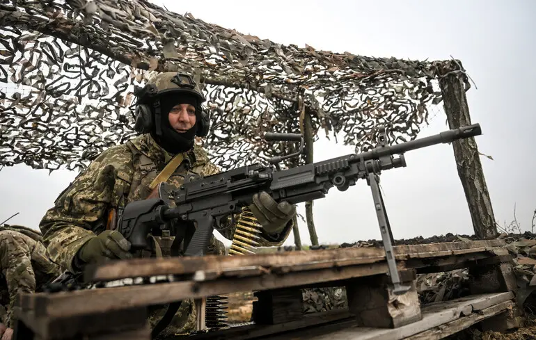 Війна України з Росією - чому Україна не перемагає 1