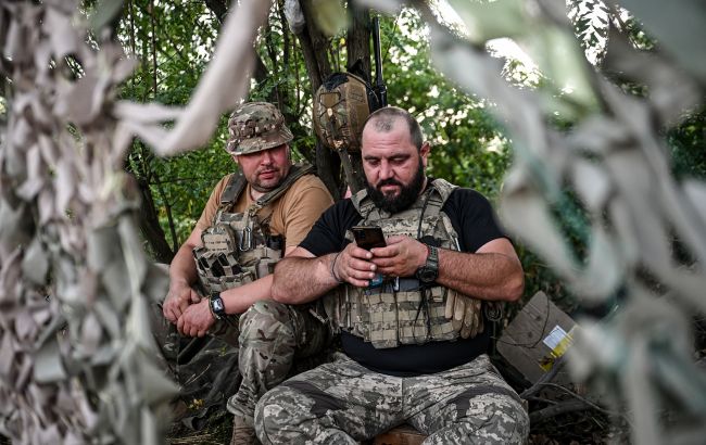 Військово обліковий документ у додатку Дія не планується - відстрочка, ЦНАП, бронювання онлайн 2