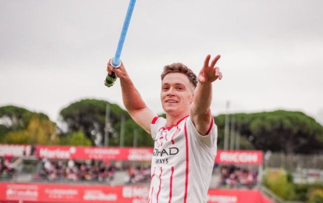 Віктор Циганков у збірній тижня Ла Ліги - хто його партнери 1