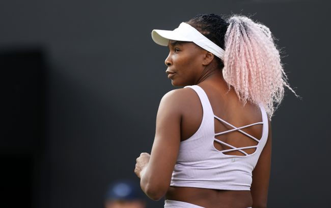 Вінус Вільямс 2026 - коли і де зіграє 45-річна тенісистка, подробиці повернення 2