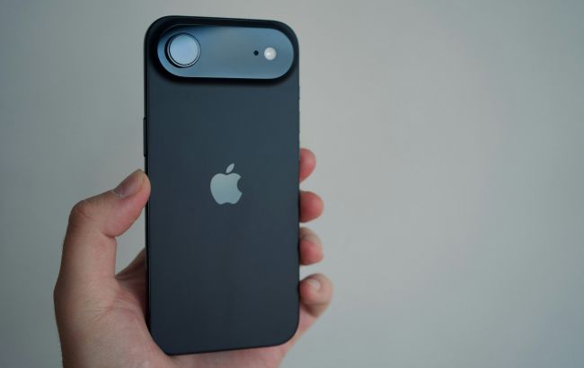 Випуск iPhone Air 2 відкладено через слабкі продажі 1