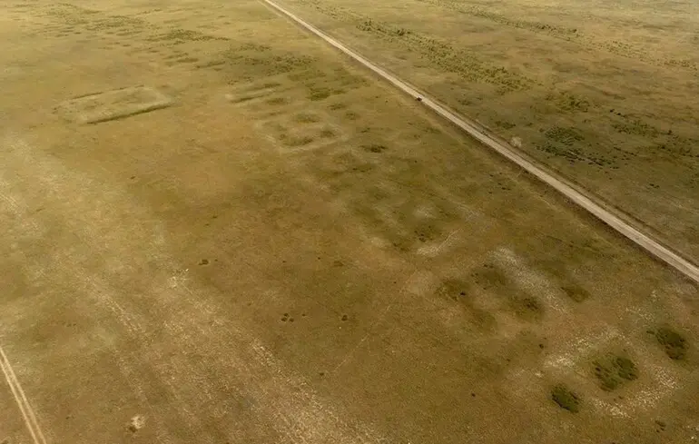 Вишукане місто в Казахстані - вчені знайшли поселення віком 3600 років із металургійною ділянкою - фото 1