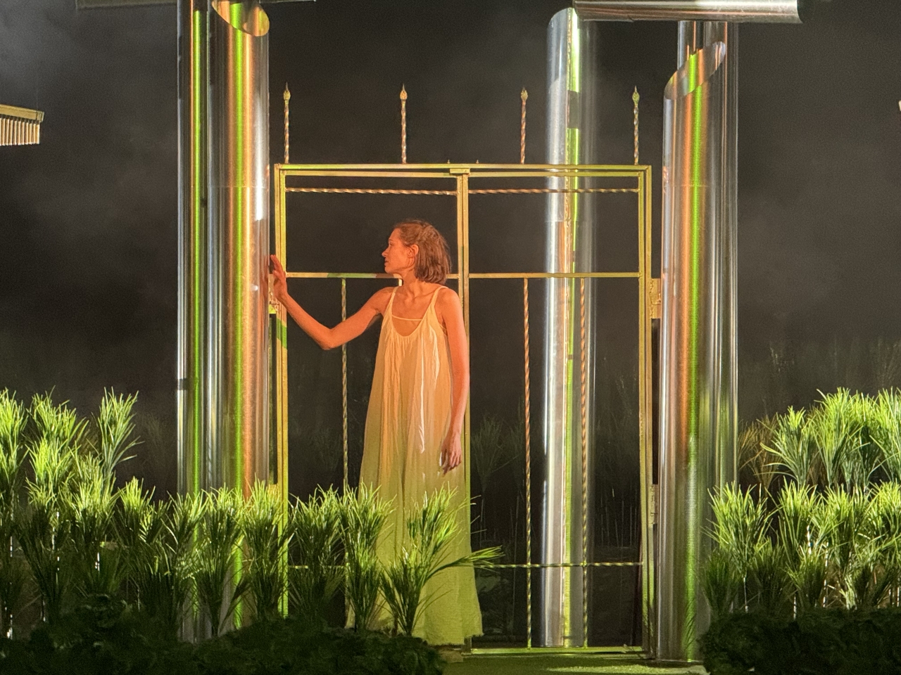 Вистава Вирій Чернігівського драмтеатру – як Катерина Велика вийшла на сцену після смерті батька – новини Чернігова 14