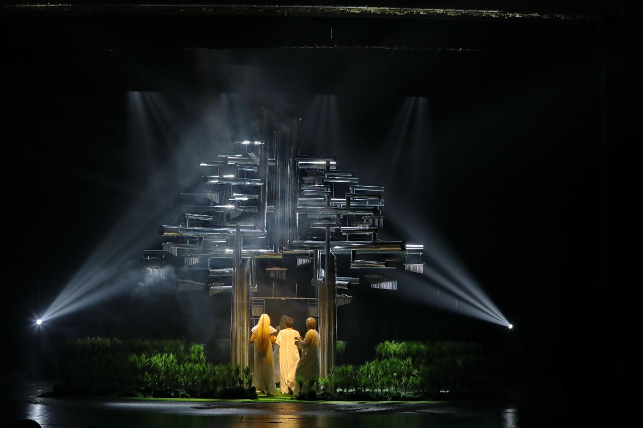 Вистава Вирій Чернігівського драмтеатру – як Катерина Велика вийшла на сцену після смерті батька – новини Чернігова 12