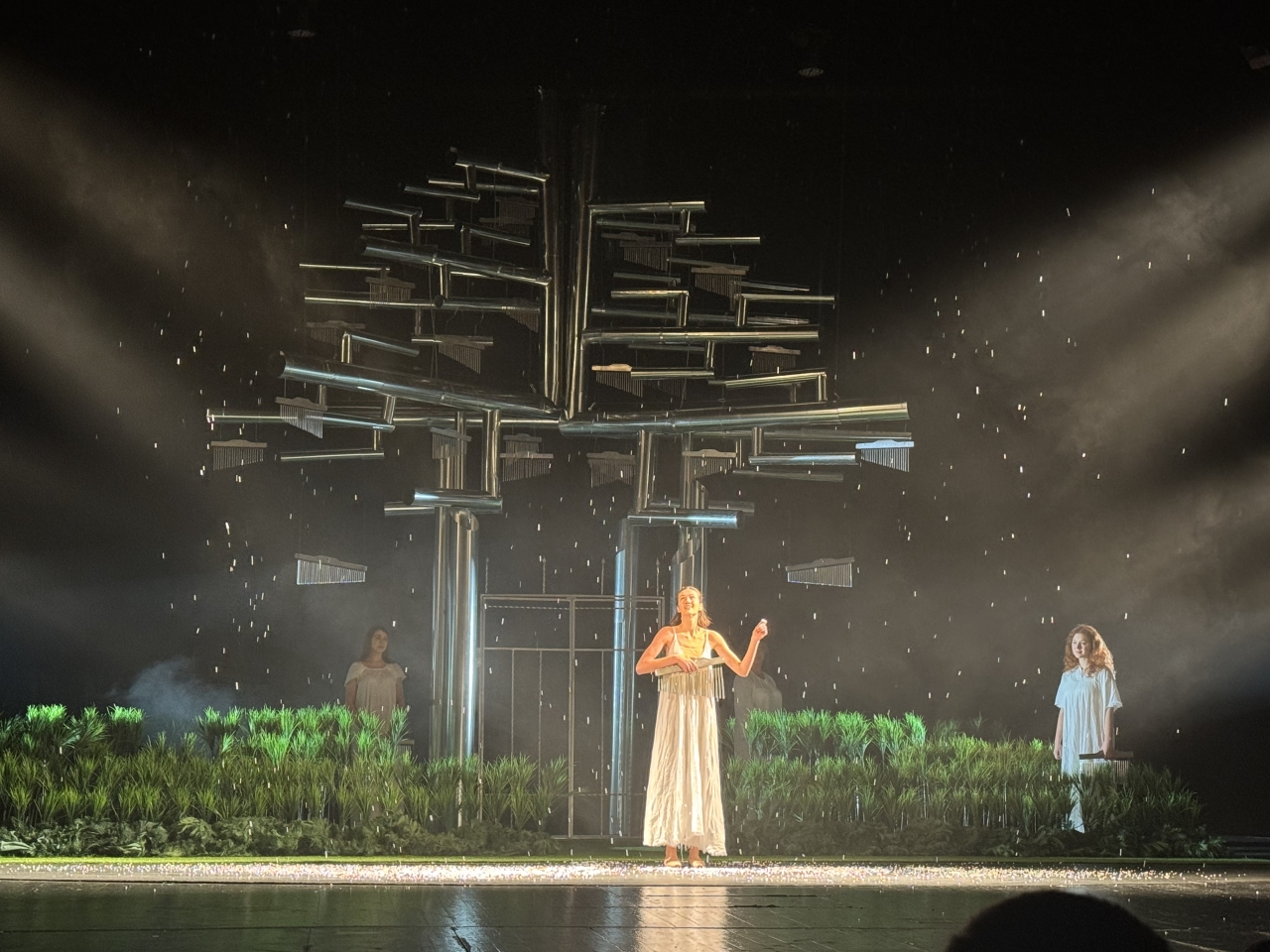 Вистава Вирій Чернігівського драмтеатру – як Катерина Велика вийшла на сцену після смерті батька – новини Чернігова 15