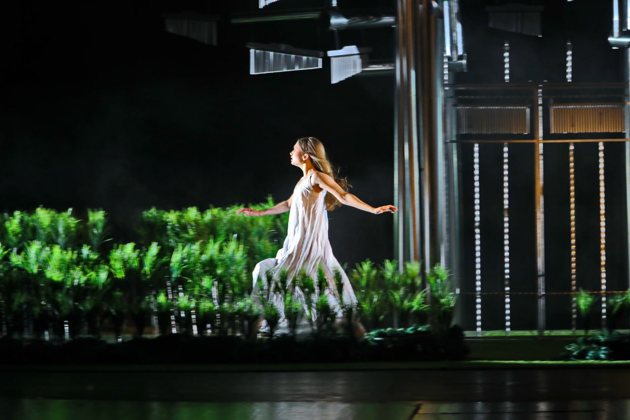 Вистава Вирій Чернігівського драмтеатру – як Катерина Велика вийшла на сцену після смерті батька – новини Чернігова 11