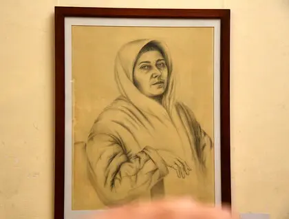 Виставка Катерини Білокур у Києві відкрилася до 125-річчя художниці - фото 29