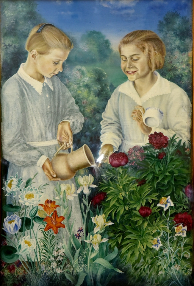 Виставка Катерини Білокур у Києві відкрилася до 125-річчя художниці - фото 51