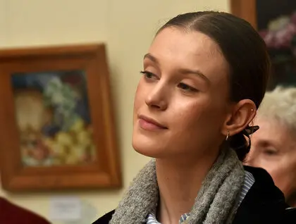 Виставка Катерини Білокур у Києві відкрилася до 125-річчя художниці - фото 33