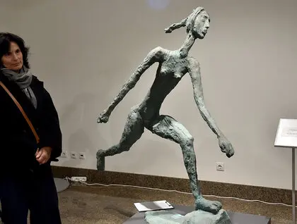 Виставка «Олександр Сухоліт. Родина» - у Музеї історії Києва показали унікальне портфоліо літографій - фото 32