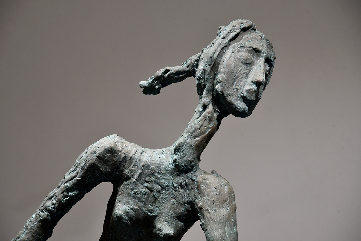 Виставка «Олександр Сухоліт. Родина» - у Музеї історії Києва показали унікальне портфоліо літографій - фото Виставка «Олександр Сухоліт. Родина» - у Музеї історії Києва показали унікальне портфоліо літографій - фото 47