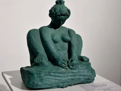 Виставка «Олександр Сухоліт. Родина» - у Музеї історії Києва показали унікальне портфоліо літографій - фото 27