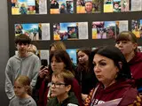 Виставка "Те, що болить" - у Києві презентували мистецький проєкт про особисті втрати на війні - фото 58
