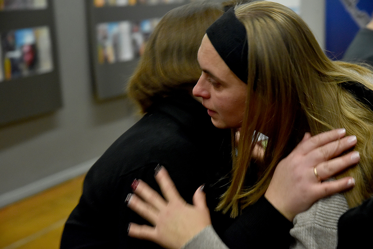 Виставка "Те, що болить" - у Києві презентували мистецький проєкт про особисті втрати на війні - фото 70