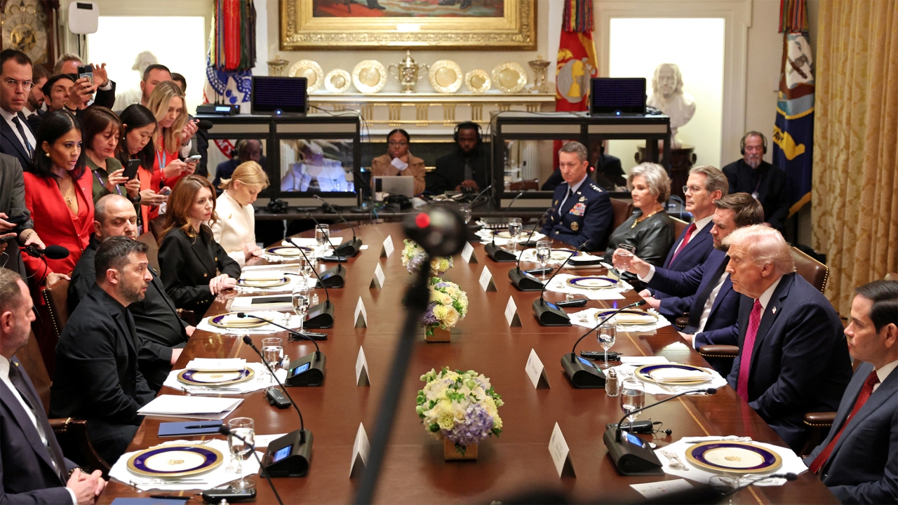 Віткофф і Ушаков обговорювали мирний план для України - що відомо про злиту Bloomberg розмову 3