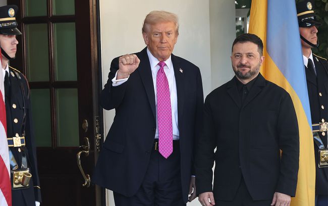 Візит Зеленського до США залежить від результатів зустрічі в Женеві 1