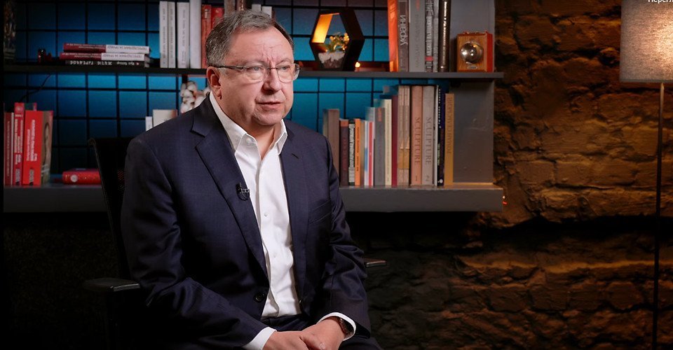 Влада має відрубати все, що пов'язано з корупцією, - Княжицький 1