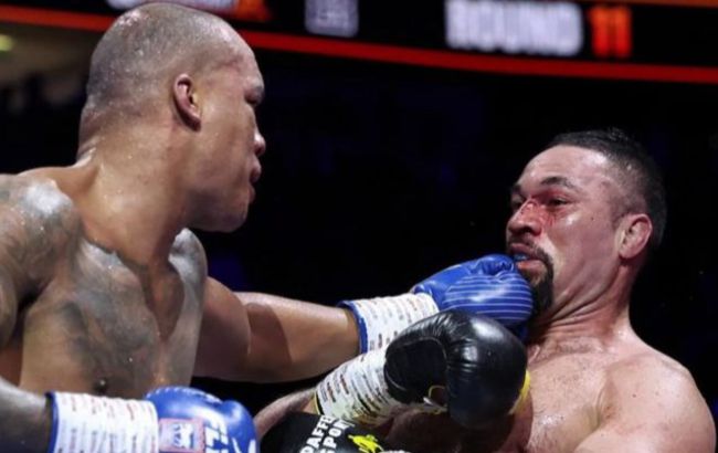 Вордлі втратив титул WBA - оновлений рейтинг суперважковаговиків Вордлі втратив титул WBA - оновлений рейтинг суперважковаговиків 1