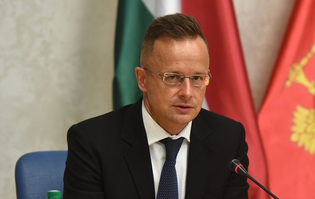 Вступ України до ЄС - Сійярто знову погрожує блокуванням переговорів про членство для Києва Вступ України до ЄС - Сійярто знову погрожує блокуванням переговорів про членство для Києва 1