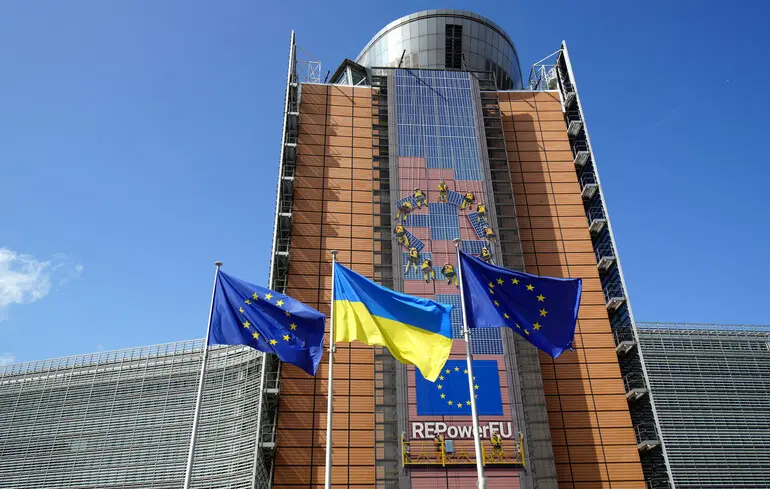 Вступ України в ЄС – Єврокомісія незадоволена тиском на антикорупційні органи та суди – Новини України 1