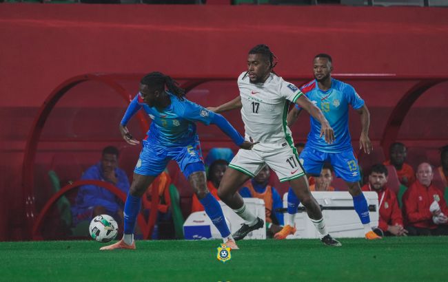 Вуду скандал у відборі на ЧС 2026 - чому Нігерія програла, відео 1