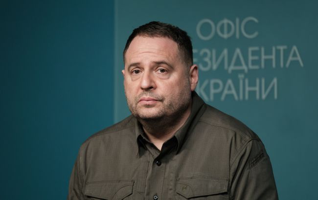 Єрмак підтвердив обшуки у нього вдома 1