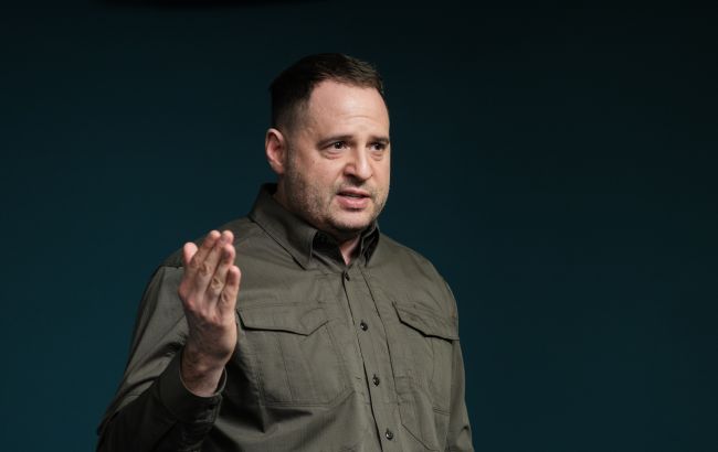 Єрмак повідомив іноземним ЗМІ про готовність піти на фронт, - New York Post 1