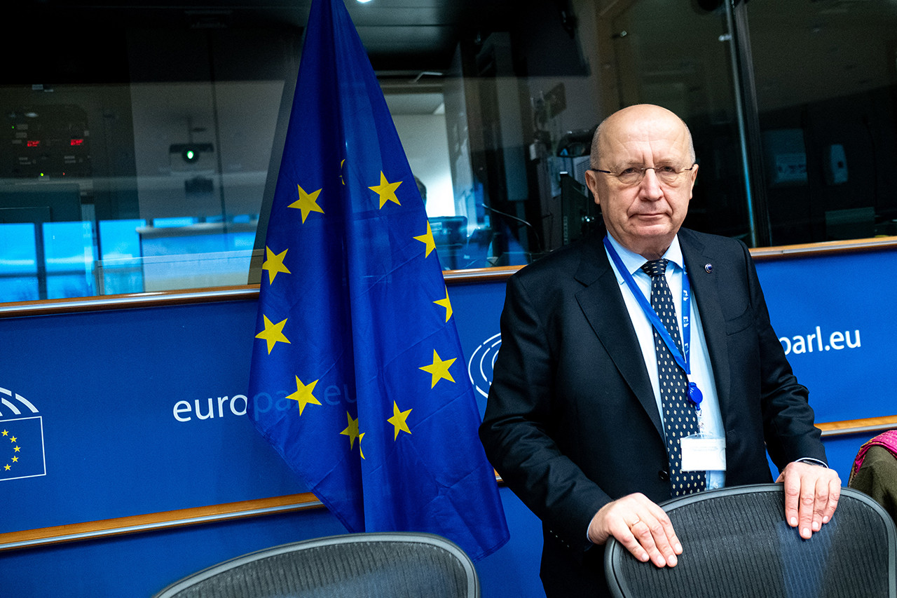 Єврокомісар Кубілюс: Для ЄС важливо мати оборонні спроможності України 1