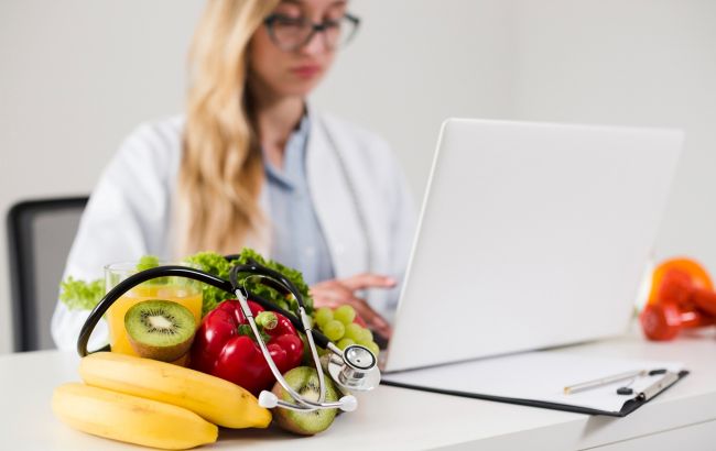 Їжа як частина лікування - роль нутритивної підтримки пацієнтів 1