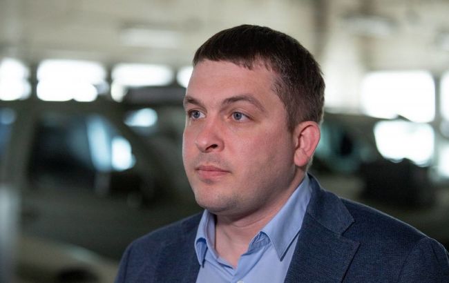 Загумений звільнений з-під домашнього арешту, заявили у КМДА Загумений звільнений з-під домашнього арешту, заявили у КМДА 1