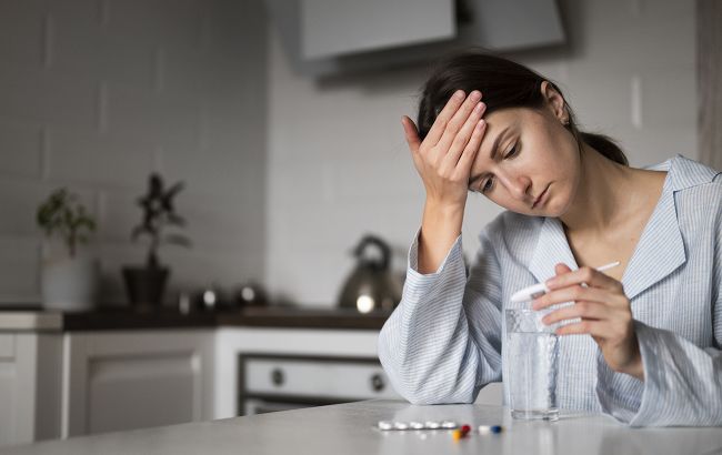 Захворюваність на грип і коронавірус в Україні 2025 зростає - нова статистика від МОЗ 1