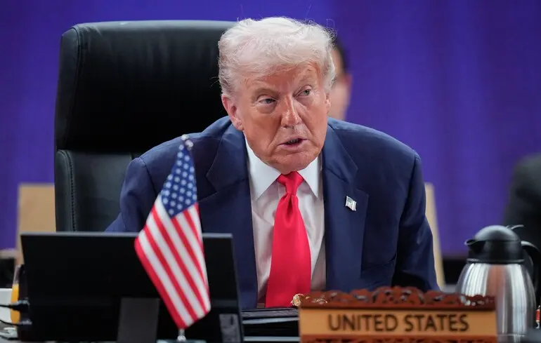 Закінчення війни в України - Трамп заявив про значний прогрес у цьому питанні 1