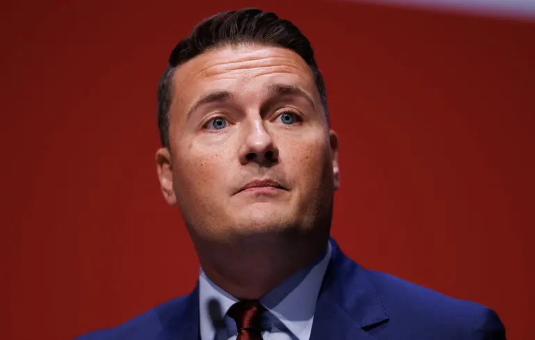 Заколот проти Стармера - міністр охорони здоров'я відкинув звинувачення Заколот проти Стармера - міністр охорони здоров'я відкинув звинувачення 1