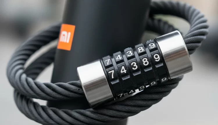 Замок на електросамокат: як вибрати, типи замків, реальні поради від власників 3