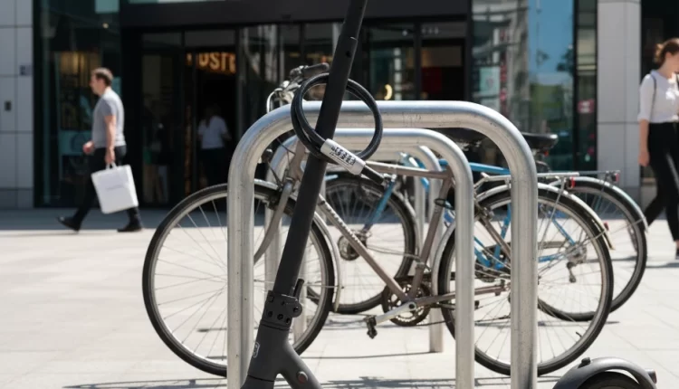 Замок на електросамокат: як вибрати, типи замків, реальні поради від власників 5