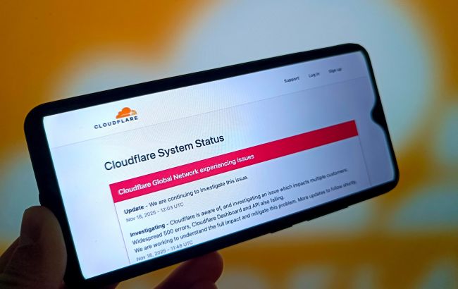 Збій CloudFlare - чому стався, відповідь експерта 1