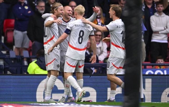 Збірна Ісландії оголосила склад - хто гратиме з Україною Збірна Ісландії оголосила склад - хто гратиме з Україною 3