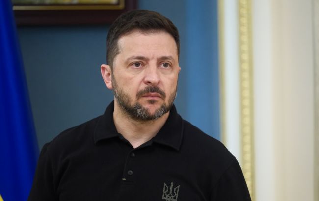 Зеленський різко відповів на пропозиції щодо неповноправного членства України в ЄС Зеленський різко відповів на пропозиції щодо неповноправного членства України в ЄС 1