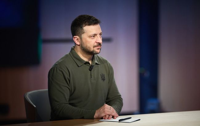 Зеленський розкрив деталі загової домовленості з Грецією Зеленський розкрив деталі загової домовленості з Грецією 1