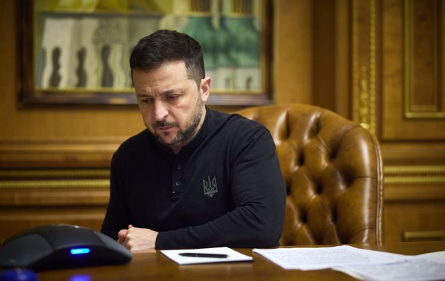 Зеленський розкрив, скільки людей мобілізують в Україні щомісяця Зеленський розкрив, скільки людей мобілізують в Україні щомісяця 1