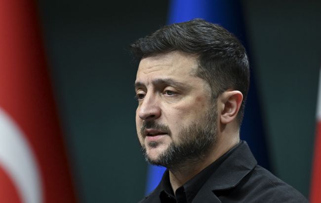 Зеленський заявив, що було активізовано багато мирних процесів 1