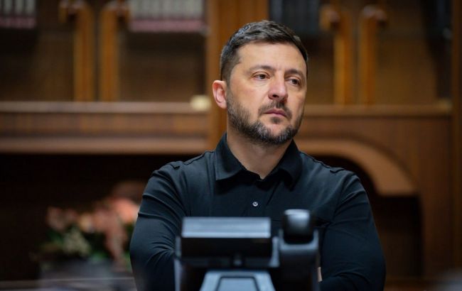 Зеленський заявив, що хоче відновити обміни полоненими до кінця року 1