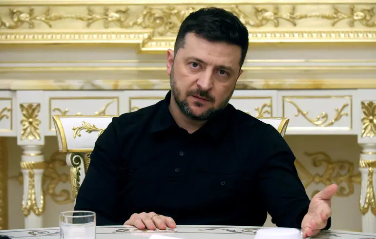 Зеленський зустрінеться зі Слугою народу - відомі дата та час 1