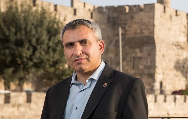 Зеєв Елькін в інтерв'ю РБК-Україна про Ізраїль та Іран, війну в Газі та Росію 1