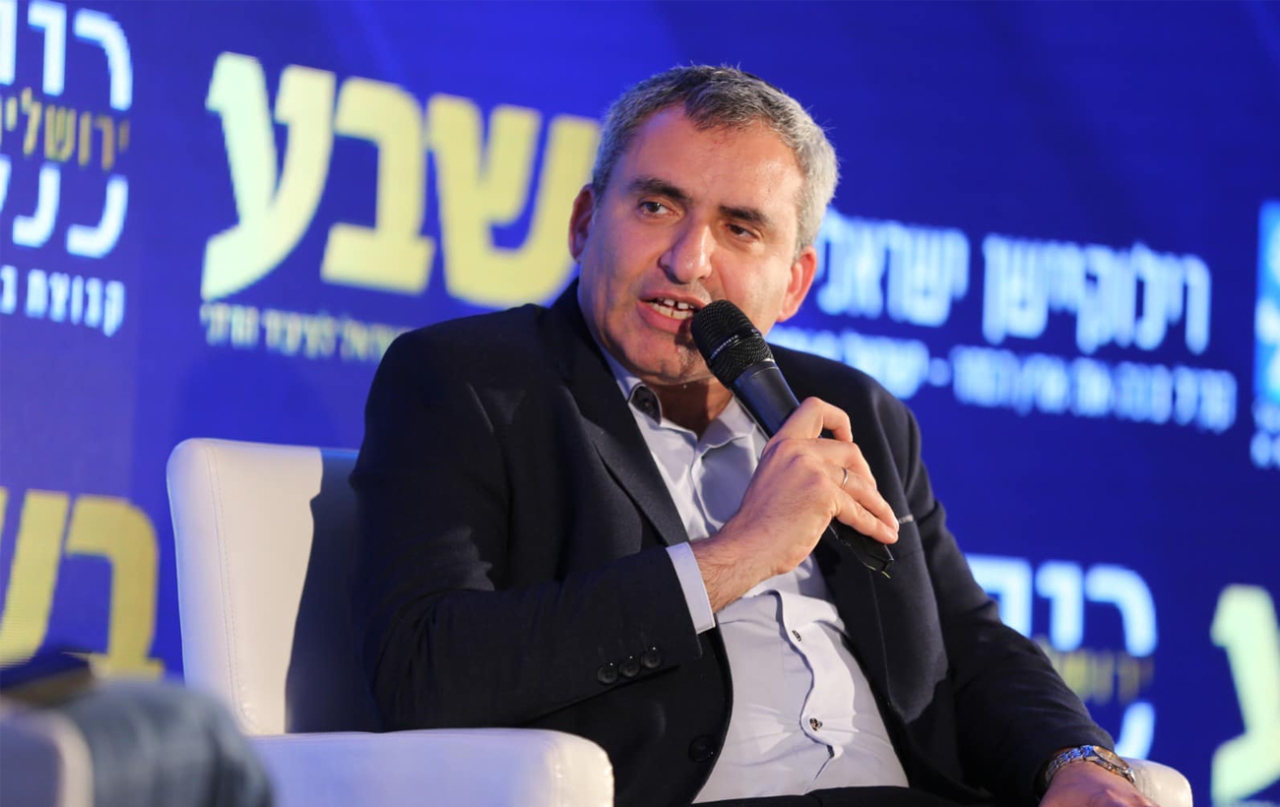 Зеєв Елькін в інтерв'ю РБК-Україна про Ізраїль та Іран, війну в Газі та Росію Зеєв Елькін в інтерв'ю РБК-Україна про Ізраїль та Іран, війну в Газі та Росію 2